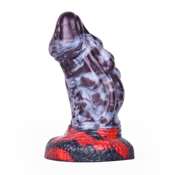 (image for) Alien Beast Night Elf 6.49" Dildo - P