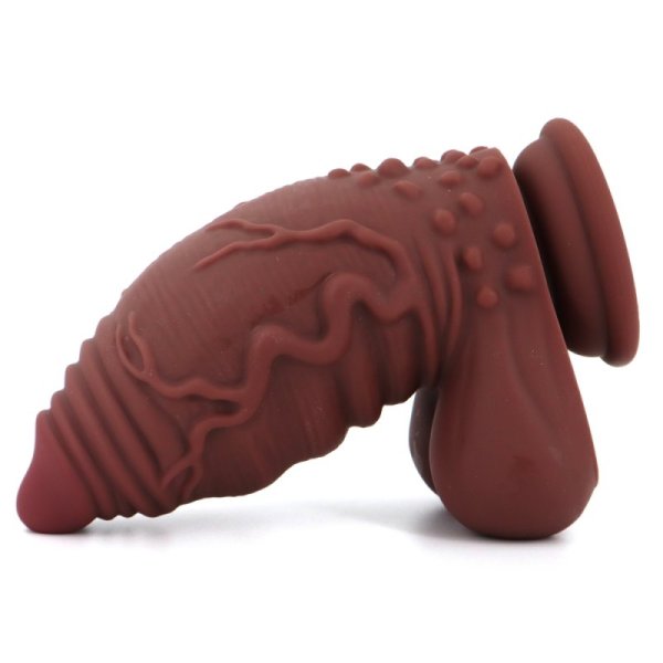 (image for) Goetsu Liquid Silicone Dildo