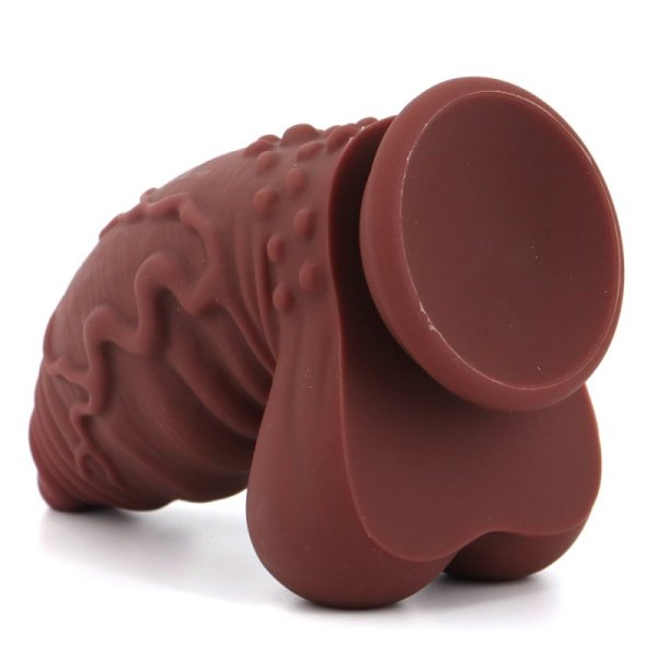 (image for) Goetsu Liquid Silicone Dildo