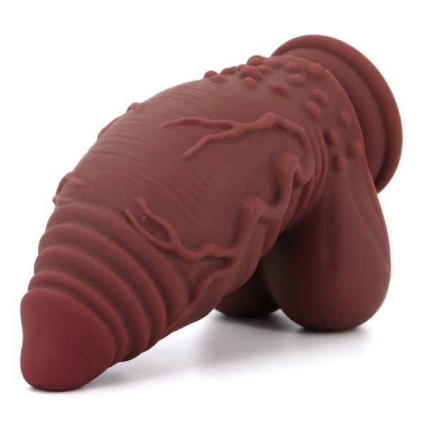 (image for) Goetsu Liquid Silicone Dildo
