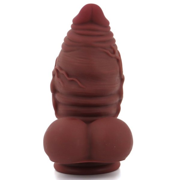 (image for) Goetsu Liquid Silicone Dildo