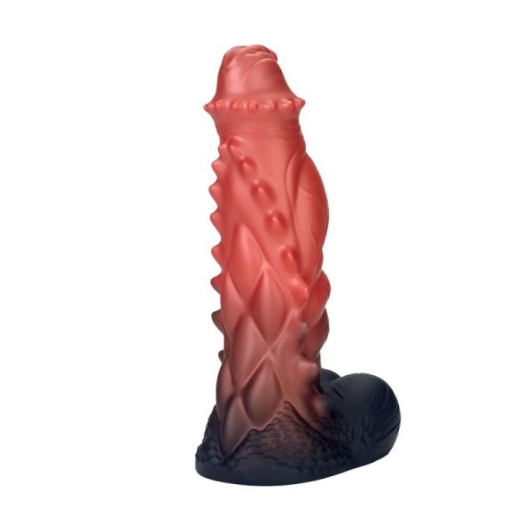 (image for) Muscle Man Fantasy Dragon Realistic Dildo