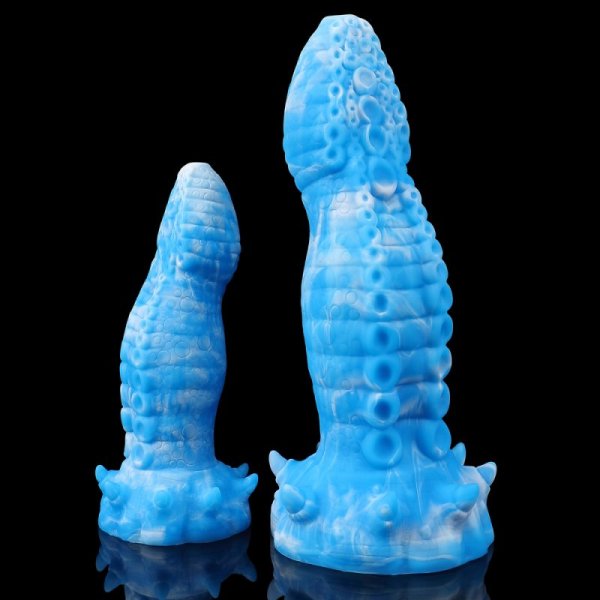 (image for) Octopus Silicone Fantasy Dildo