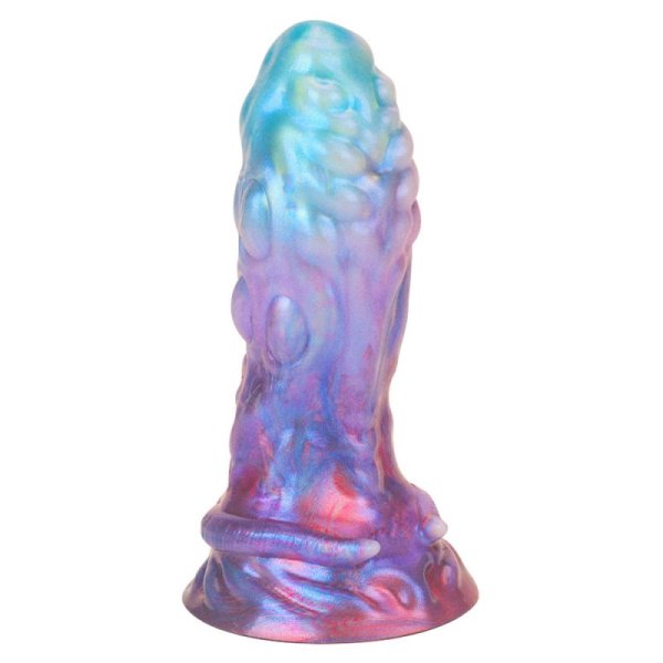 (image for) Taurus Silicone Fantasy Knot Dildo