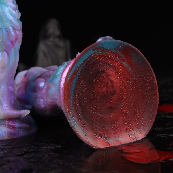 (image for) Taurus Silicone Fantasy Knot Dildo