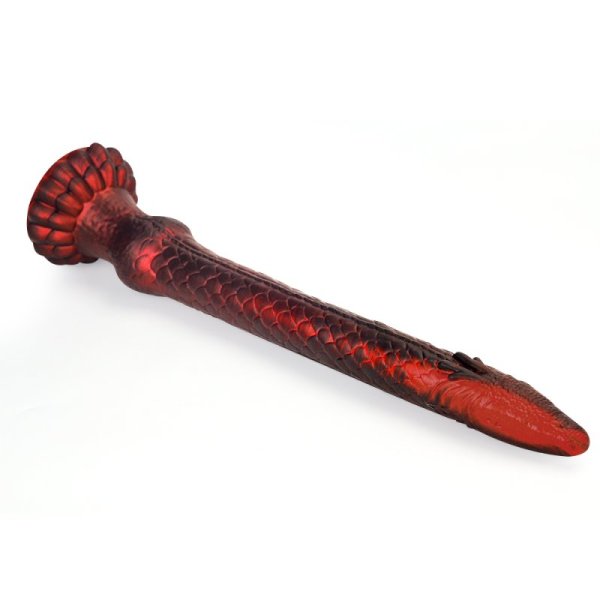 (image for) Eel Oversized Anal Dilation Toy