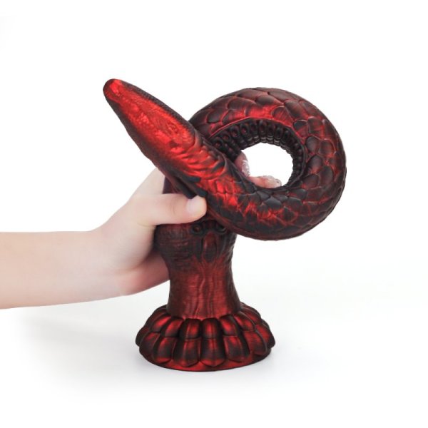 (image for) Eel Oversized Anal Dilation Toy