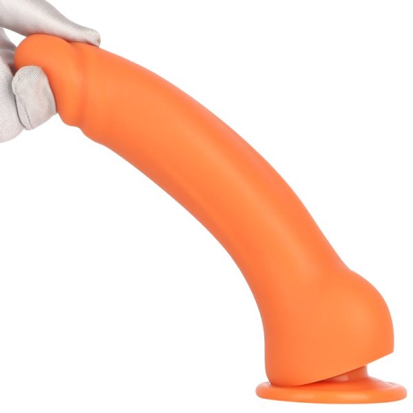 (image for) Rider Silicone Realistic Dildo