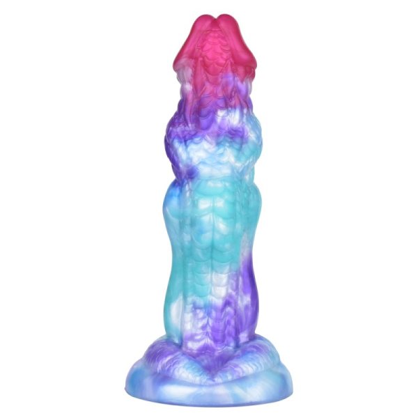 (image for) Ice Dragon Series Lifelike Dildo - 13