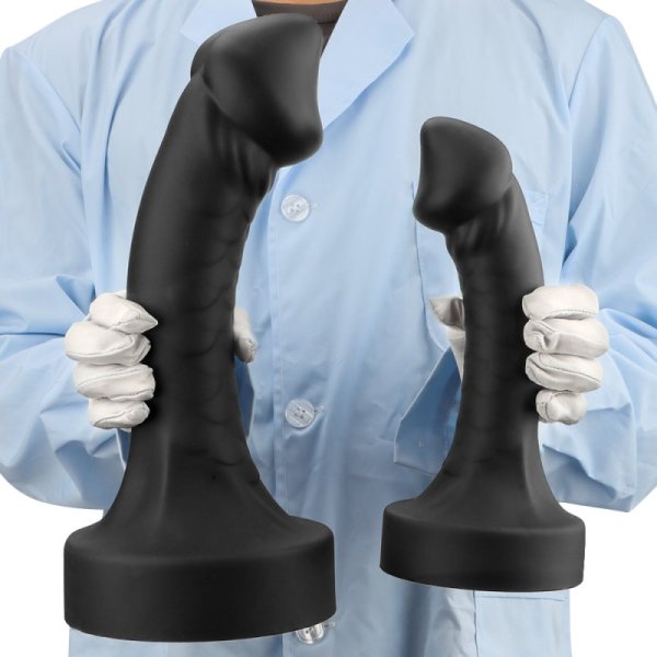 (image for) Mushroom Dildo with Suction Base