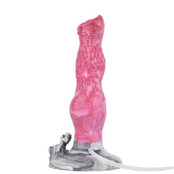 (image for) Squirting Hawk Werwolf Realistic Dildo - B