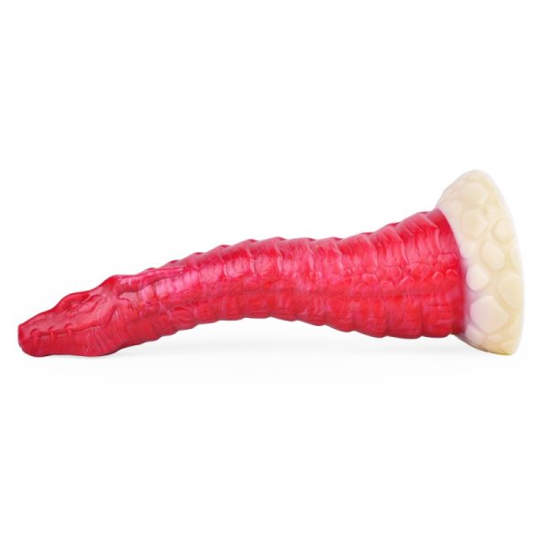(image for) Alien Beast Hellfire 9.8" Dildo - E