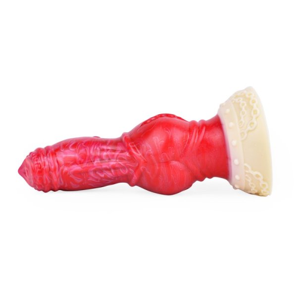 (image for) Alien Beast MV-X4781B 7.9" Dildo - K