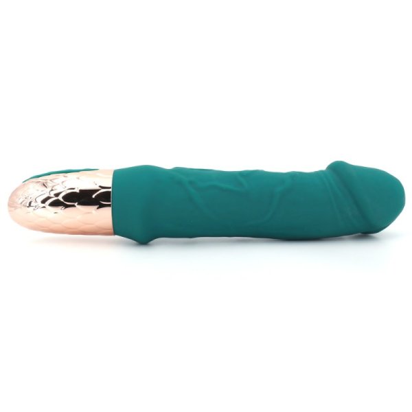 (image for) Tess Realistic Dildo Vibrator