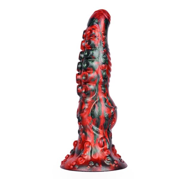 (image for) Red Devils Silicone 9.6" Horse Dick