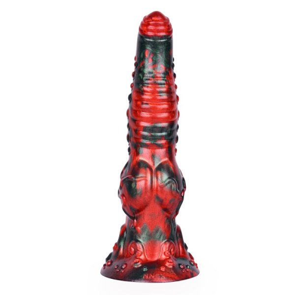 (image for) Red Devils Silicone 9.6" Horse Dick