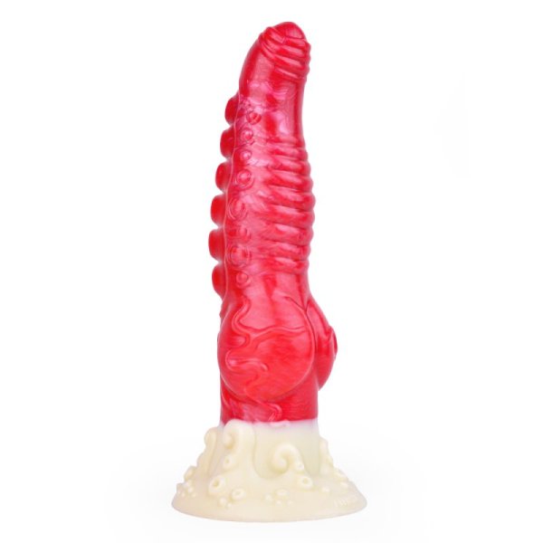 (image for) Hellfire Devils Silicone 9.6" Horse Dick