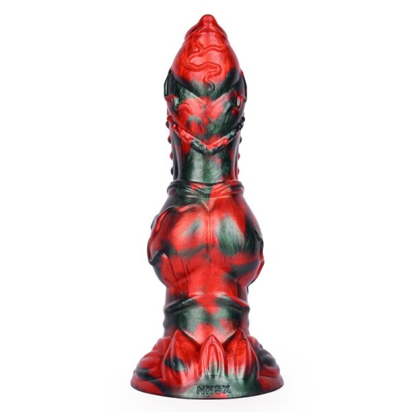 (image for) Red Devils Silicone 9" Horse Dick