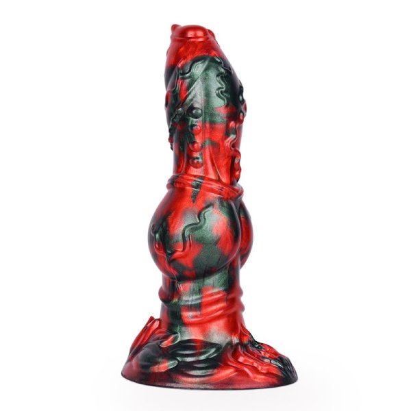(image for) Red Devils Silicone 9" Horse Dick