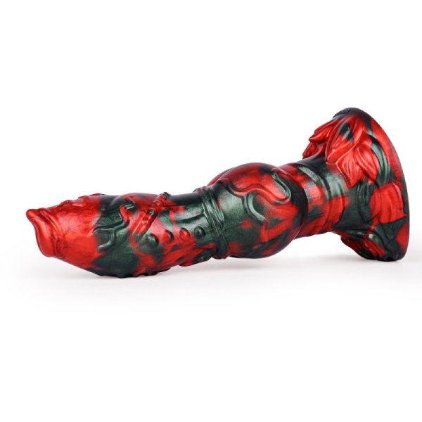 (image for) Red Devils Silicone 9" Horse Dick