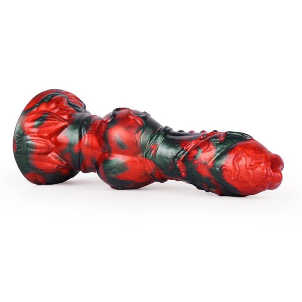 (image for) Red Devils Silicone 9" Horse Dick