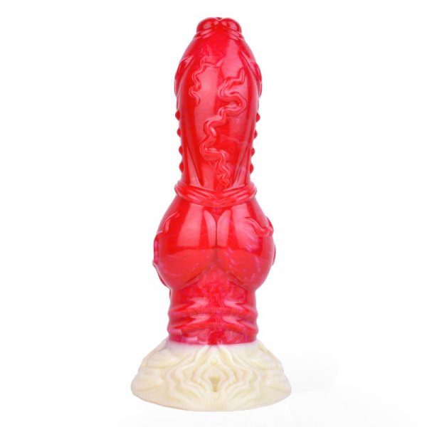 (image for) Hellfire Devils Silicone 9" Horse Dick