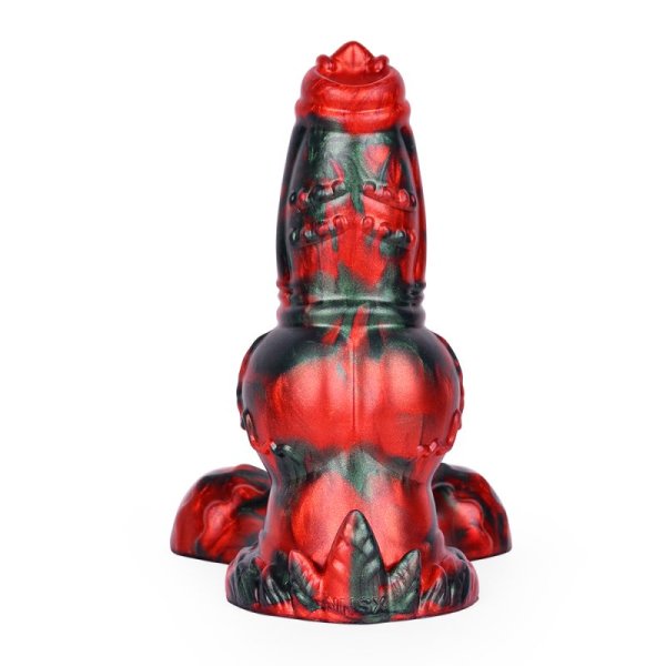 (image for) Red Devils Silicone 7.7" Horse Dick