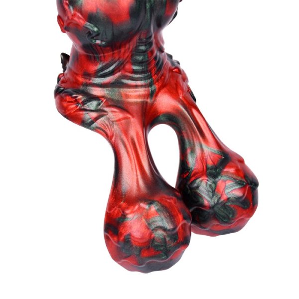 (image for) Red Devils Silicone 7.7" Horse Dick