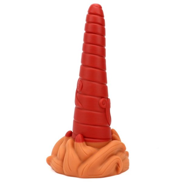 (image for) Red Devils Liquid Silicone Butt Plug - E