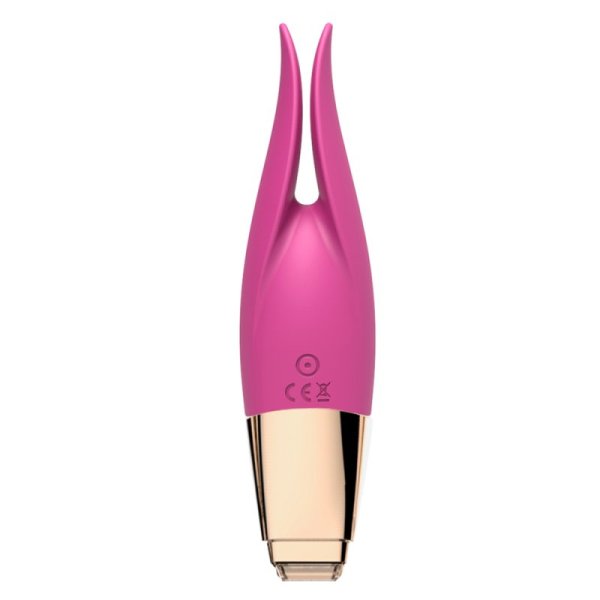 (image for) Nipple Clip Clitoral Stimulator