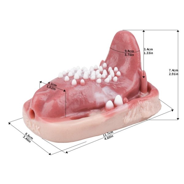 (image for) Fantasy Tongue Grinding Vibrator