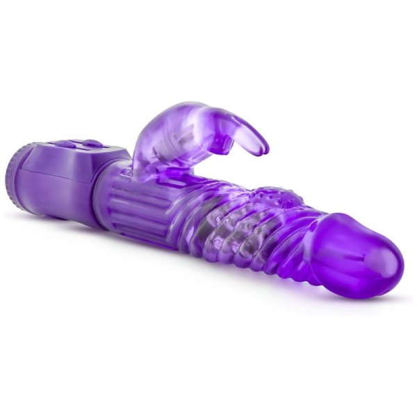 (image for) Beginner's Bunny Jelly Vibrator