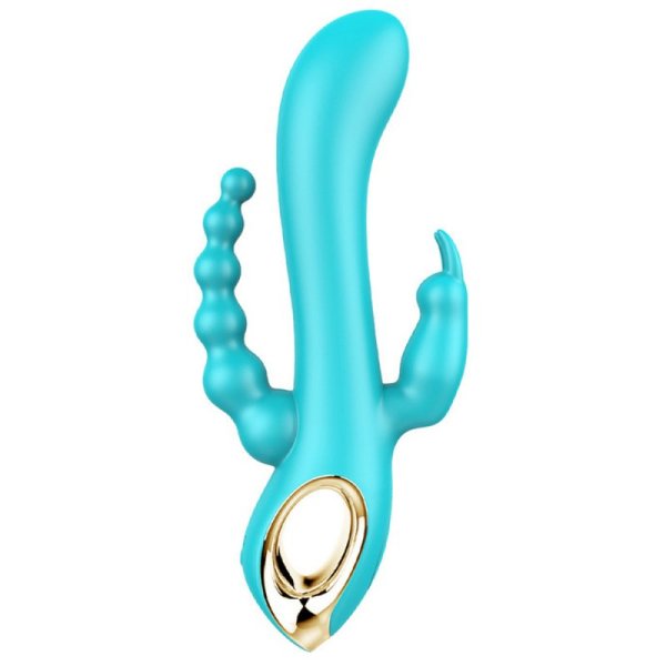 (image for) High Frequency 3 in 1 Vibration Vibe