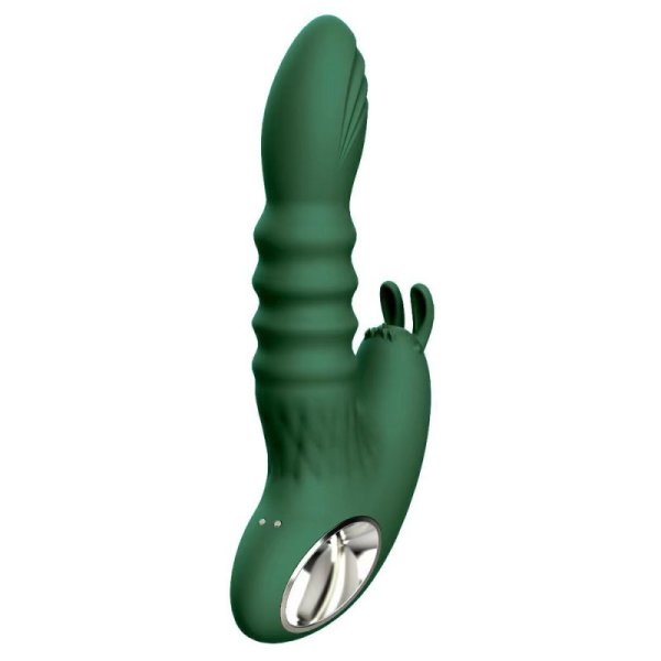 (image for) Rabbit Thrusting Clitoris Vibrator