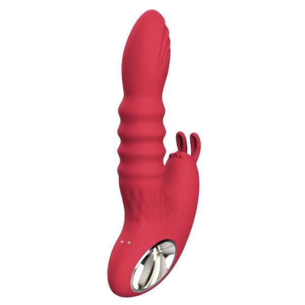(image for) Rabbit Thrusting Clitoris Vibrator