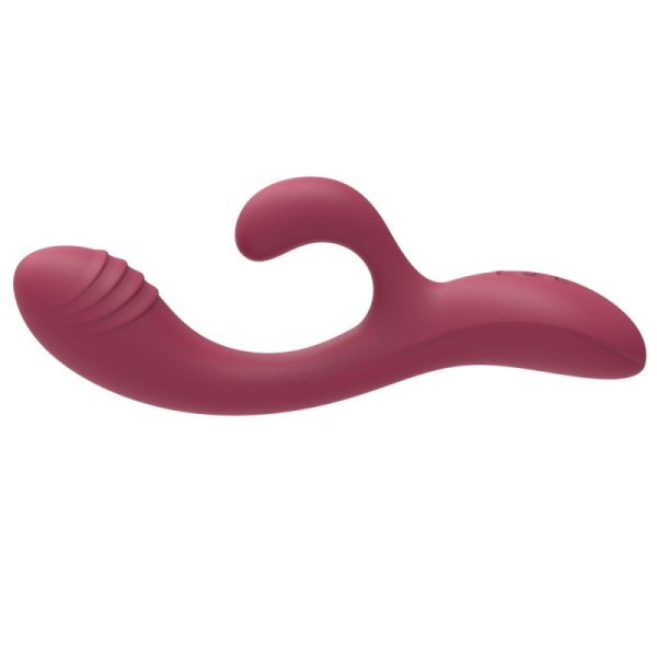 (image for) Elvis Silicone Rabbit Vibrator