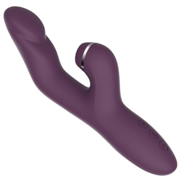 (image for) Pulsating Clitoral Suction Stimulator