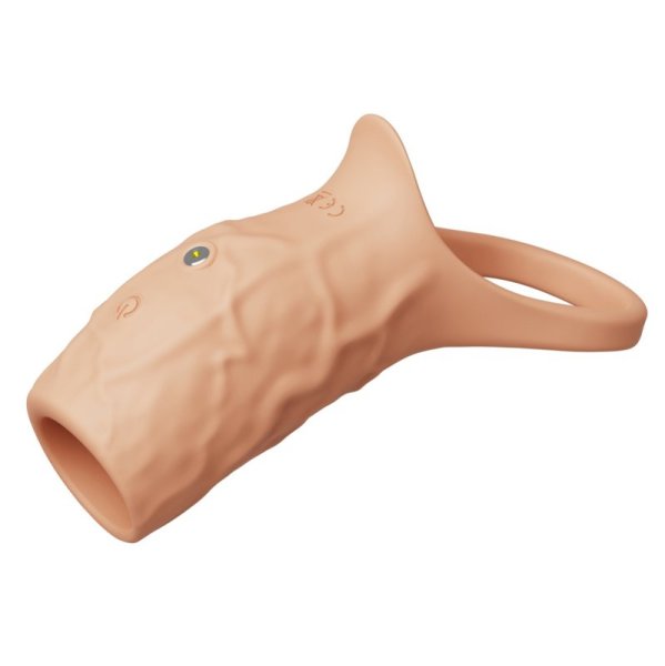 (image for) Cock Ring Penis Sleeve Extender