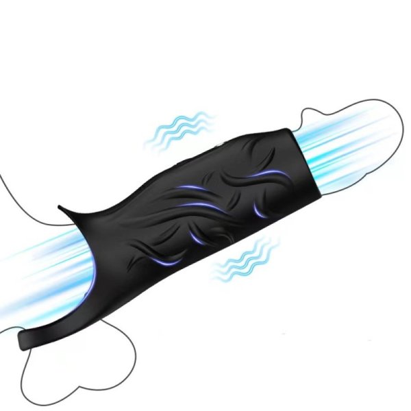 (image for) Cock Ring Penis Sleeve Extender