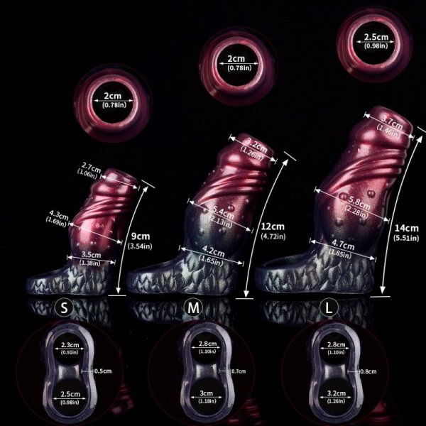 (image for) Darth Vader Delayed Ejaculation Dick Condoms - D