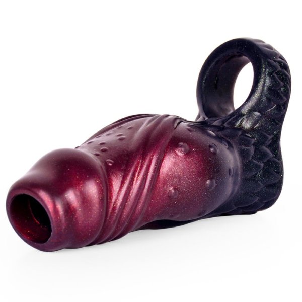 (image for) Darth Vader Delayed Ejaculation Dick Condoms - D