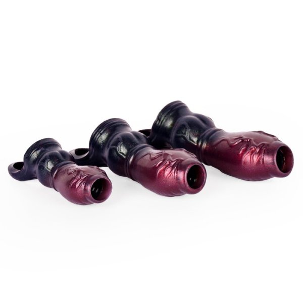 (image for) Darth Vader Delayed Ejaculation Dick Condoms - H