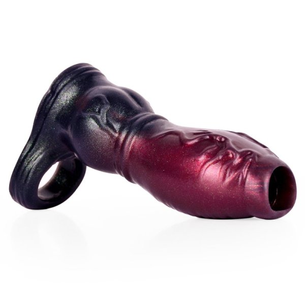 (image for) Darth Vader Delayed Ejaculation Dick Condoms - H