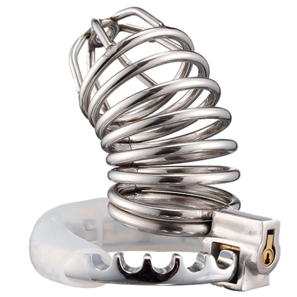 (image for) Beginner Cage Adjustable Bird Cage