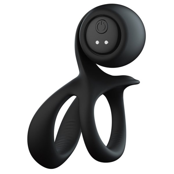 (image for) Naughty Vibrating Cock and Balling Ring