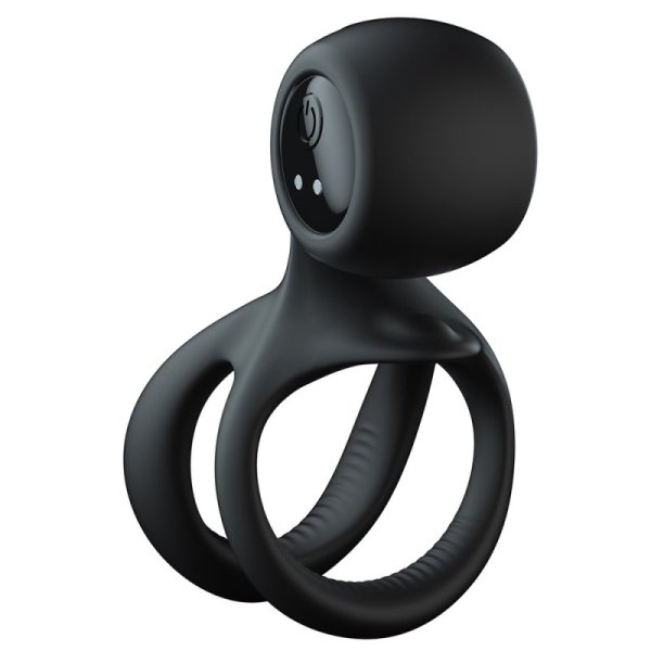 (image for) Naughty Vibrating Cock and Balling Ring