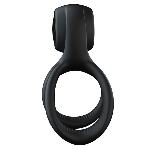 (image for) Naughty Vibrating Cock and Balling Ring