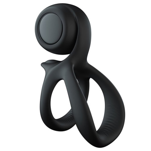(image for) Naughty Vibrating Cock and Balling Ring