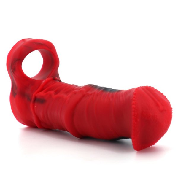 (image for) Fantasy Horse Penis Cock Sheath