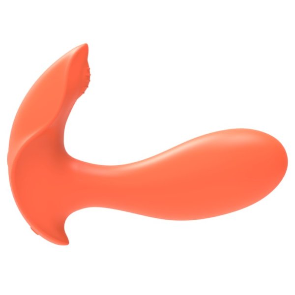 (image for) Mitis APP Control Strap-on Vibrator